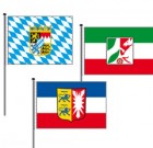 Bundesländerfahnen
