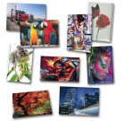 Orocal 451 Bannerfolie