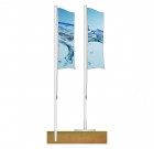 Fahnenmast ohne Ausleger (Ø 60 mm)