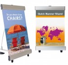 Quick Banner Stand, einseitig