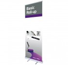 Basic Roll-up, einseitig