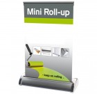 Mini Roll-up, einseitig